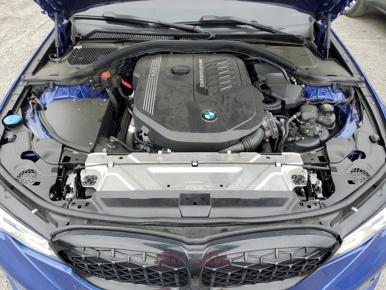 2020 BMW M340Xi VIN: WBA5U9C03LFH20971 Lot: 60873405