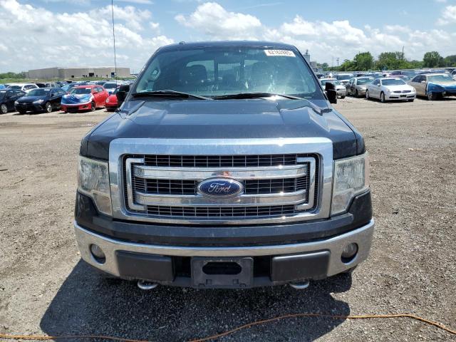 Пикапы FORD F-150 2014 Черный