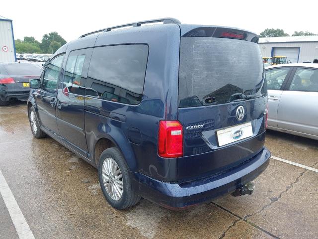 2016 VOLKSWAGEN CADDY MAXI
