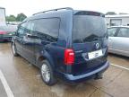 2016 VOLKSWAGEN CADDY MAXI for sale at Copart NEWBURY