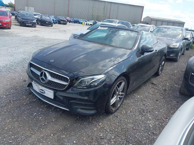 2020 MERCEDES BENZ E 220 AMG