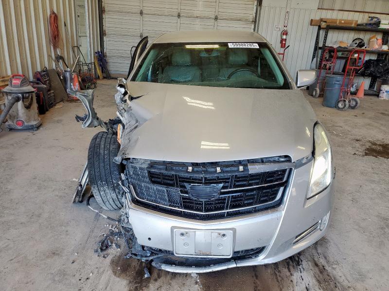  CADILLAC XTS 2017 Silver