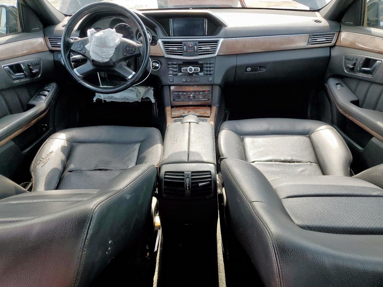 2012 Mercedes-Benz E 350 4Matic VIN: WDDHF8JB3CA552533 Lot: 59373395