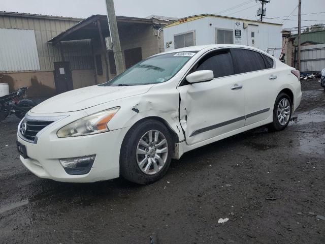  NISSAN ALTIMA 2015 White