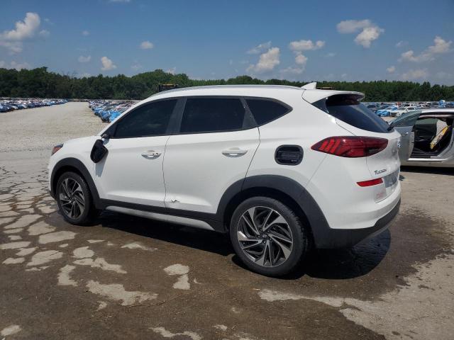  HYUNDAI TUCSON 2020 Белы