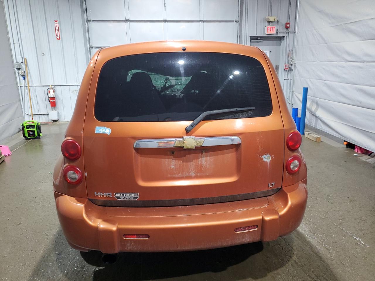 2008 Chevrolet Hhr Lt VIN: 3GNDA53P18S591682 Lot: 61367335