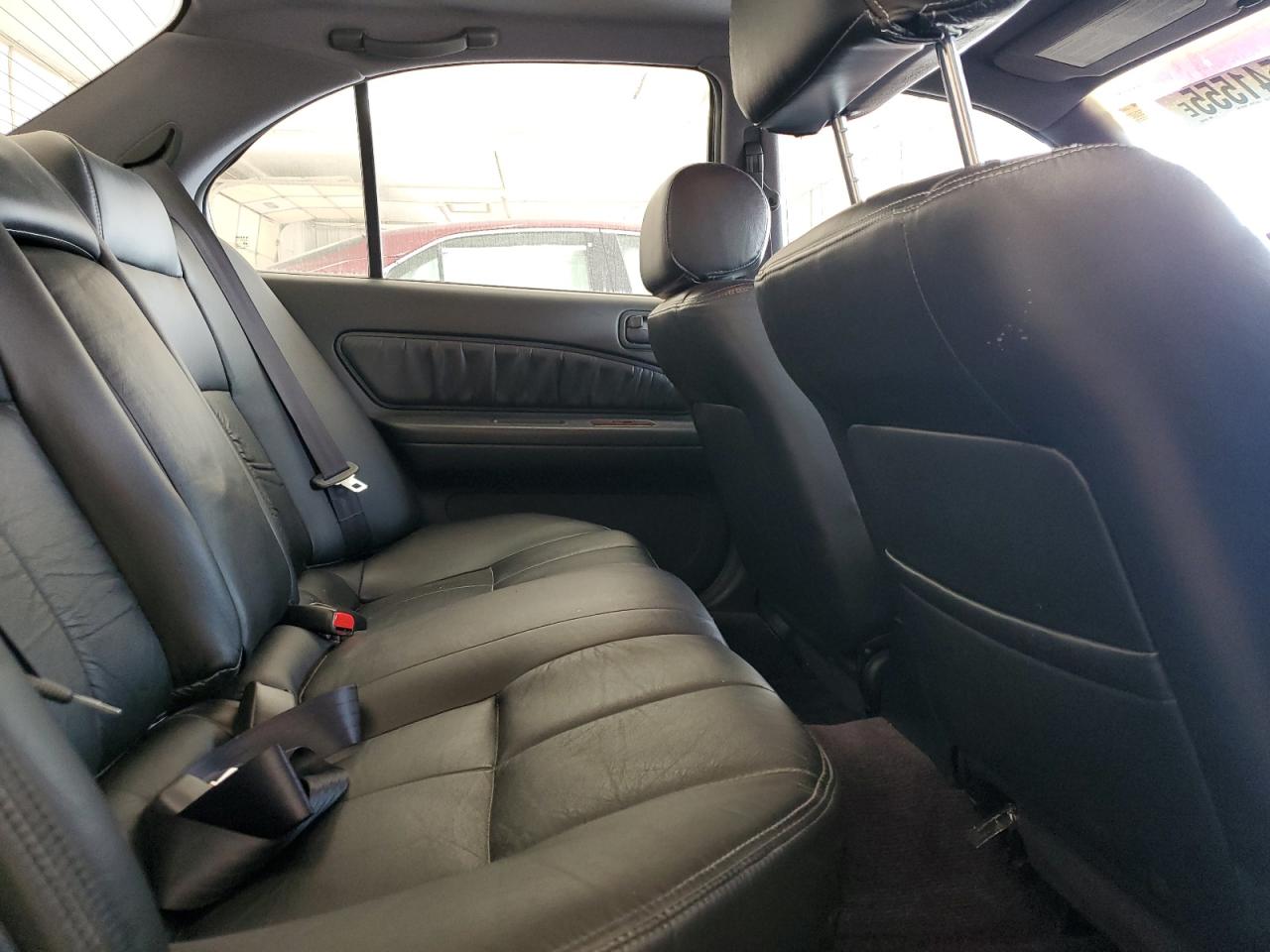 1995 Nissan Maxima Gle VIN: JN1CA21D0ST050540 Lot: 61541555