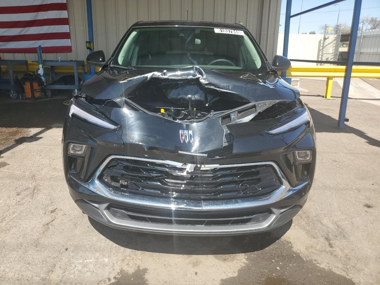 BUICK ENCORE 2025 VIN KL4AMCSL4SB214797 photo 5