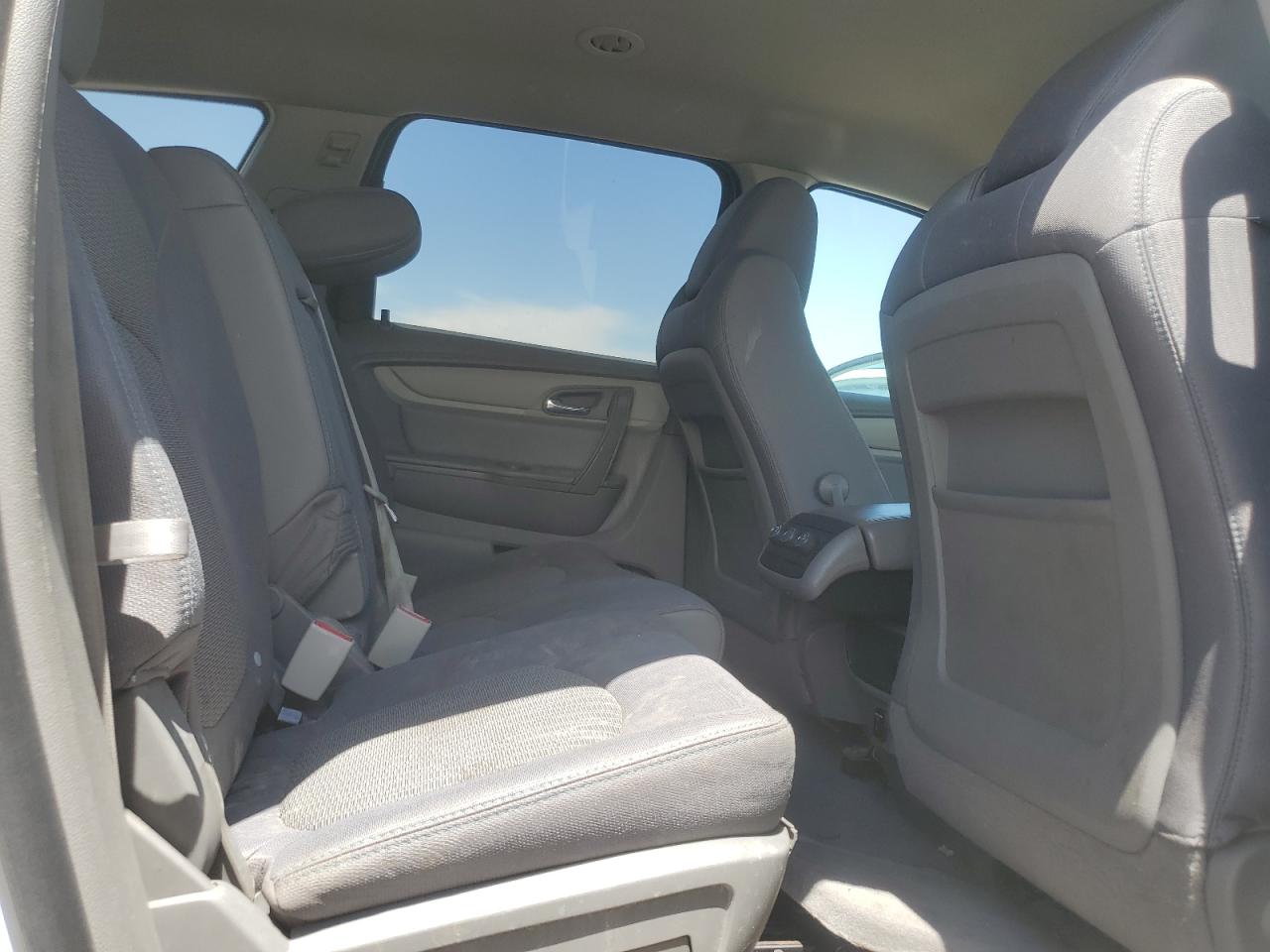 2014 Chevrolet Traverse Ls VIN: 1GNKVFEDXEJ225673 Lot: 60501775