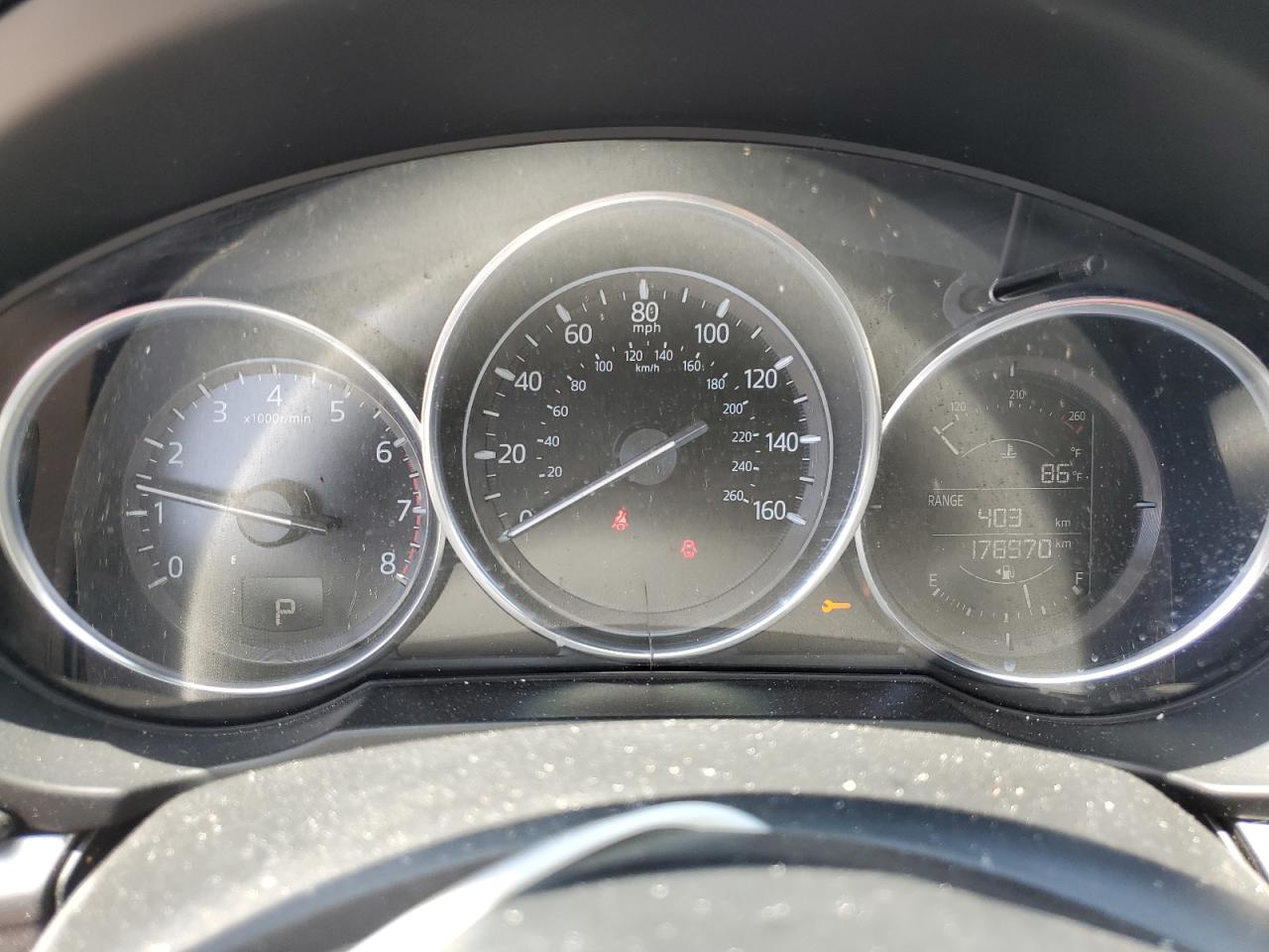 2019 Mazda Cx-5 Sport VIN: JM3KFABM2K0643456 Lot: 60546065