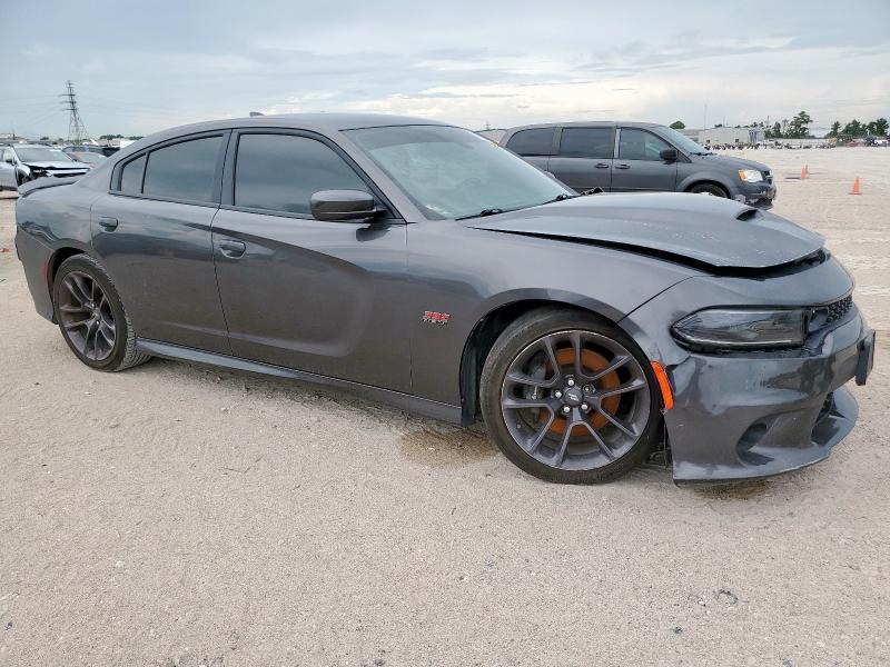  DODGE CHARGER 2022 Szary