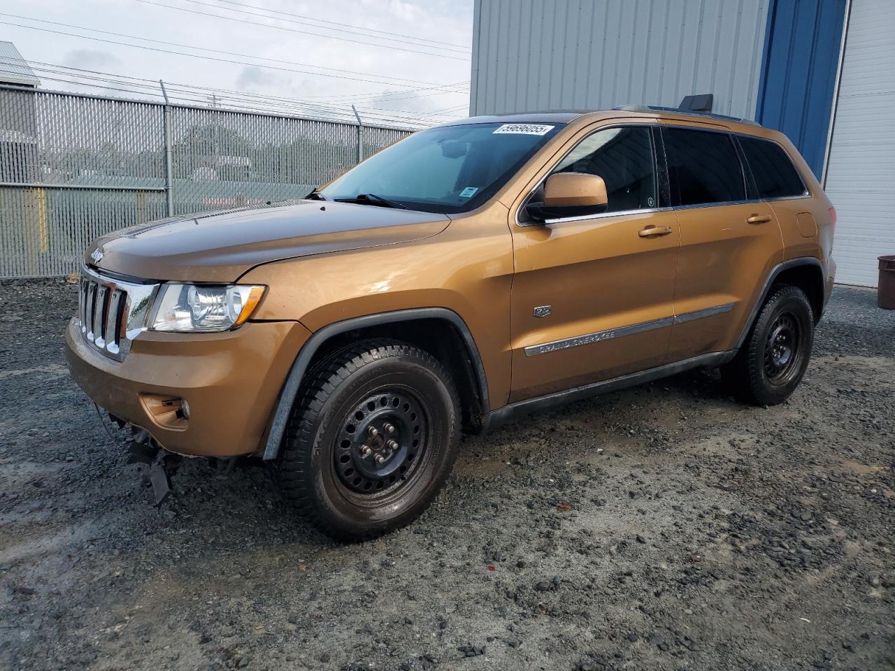 2011 Jeep Grand Cherokee Laredo