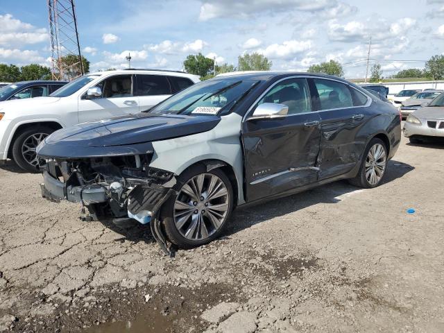  CHEVROLET IMPALA 2018 Серый