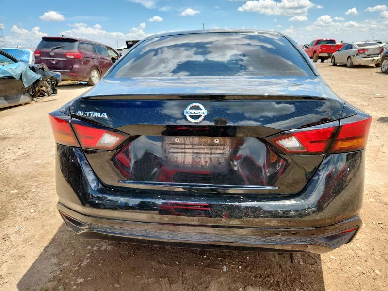  NISSAN ALTIMA 2021 Черный