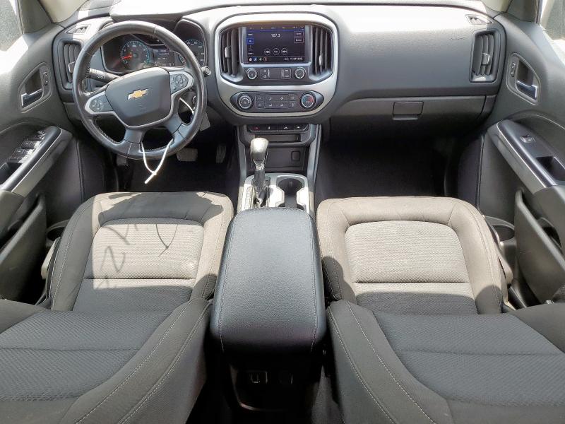  CHEVROLET COLORADO 2022 Black