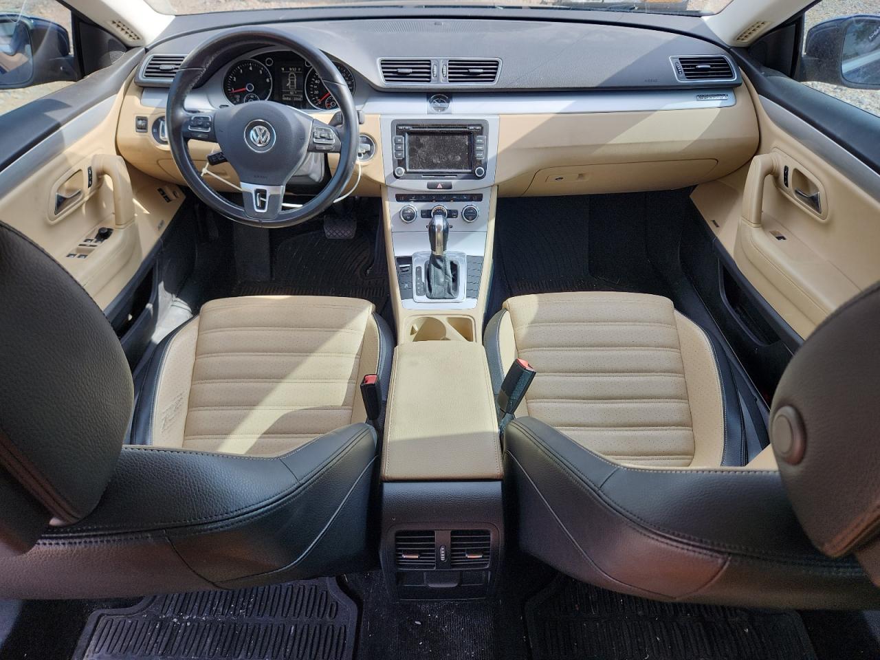2013 Volkswagen Cc Sport VIN: WVWBN7AN3DE521977 Lot: 62590165