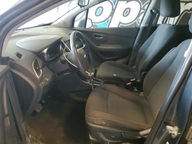  CHEVROLET TRAX 2020 Charcoal