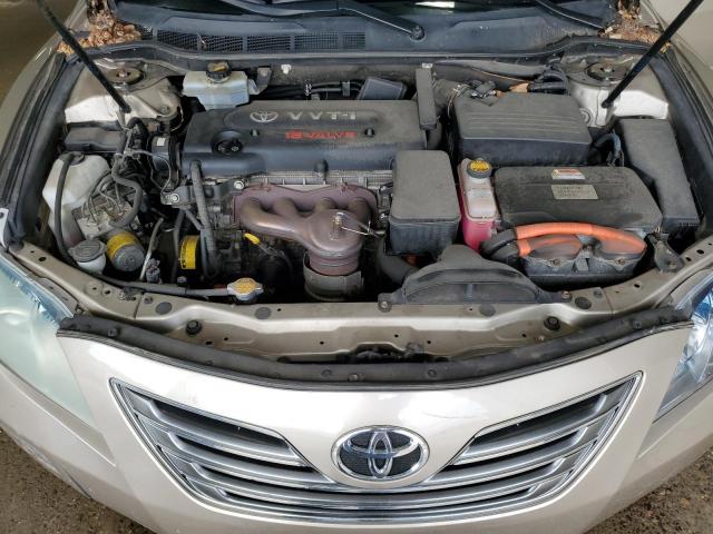 2009 TOYOTA CAMRY HYBRID  