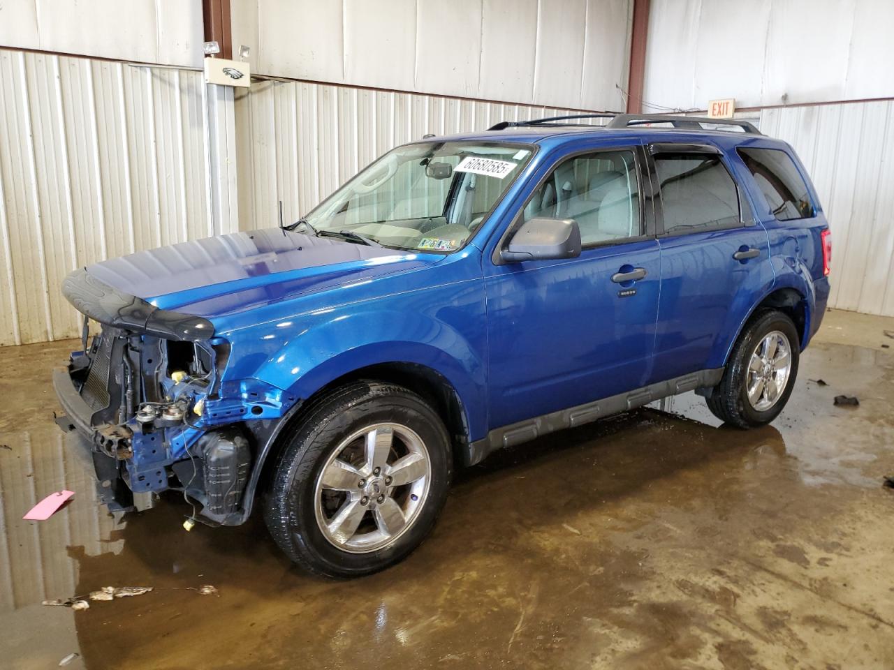 2011 Ford Escape Xlt продається в Pennsburg, PA - Front End