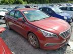 2015 Hyundai Sonata Se for Sale in Byron, GA - Rear End