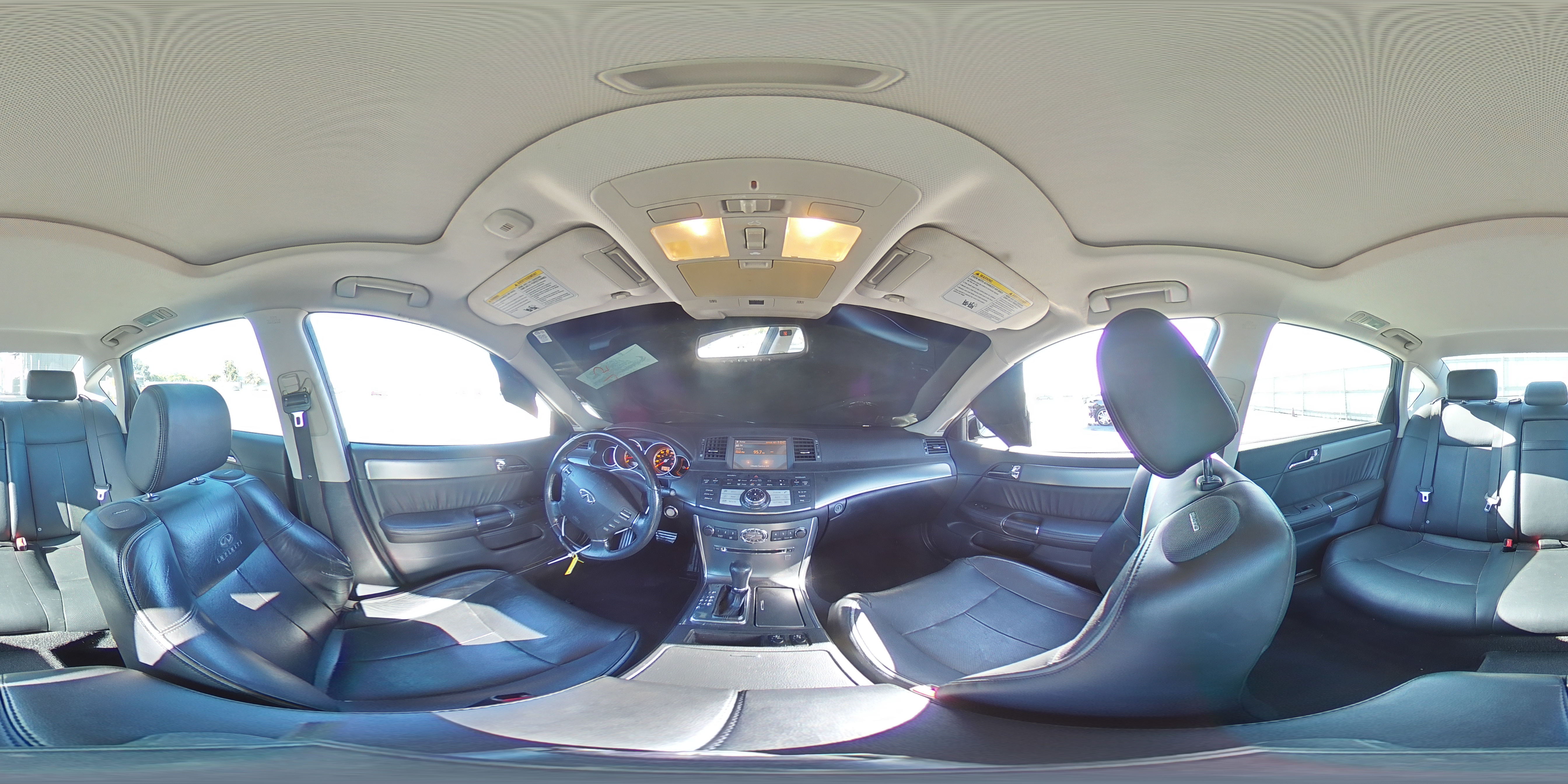 2007 Infiniti M45 Base VIN: JNKBY01EX7M400600 Lot: 61271575