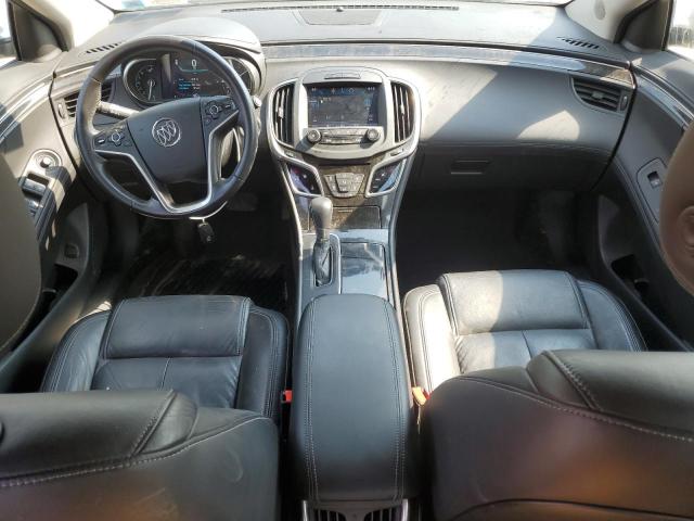  BUICK LACROSSE 2015 Srebrny