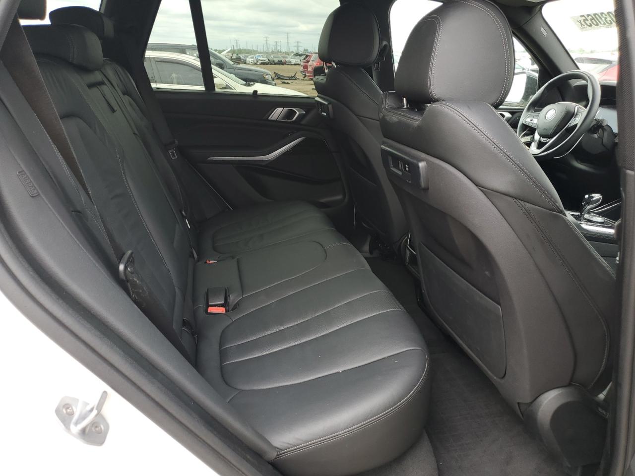 2019 BMW X5 xDrive40I VIN: 5UXCR6C59KLK82538 Lot: 61603065