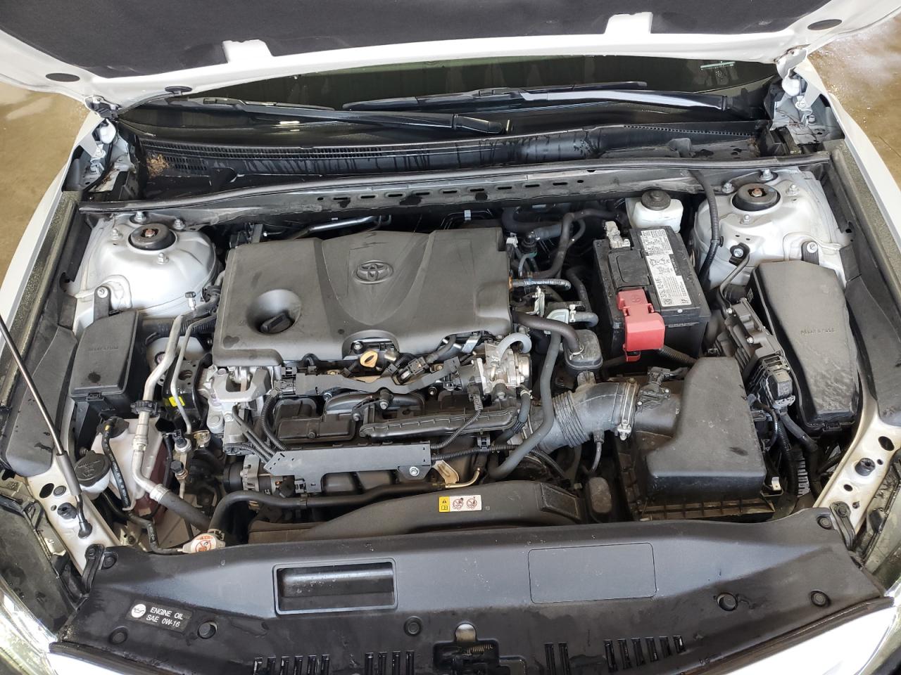 TOYOTA CAMRY 2022 VIN 4T1K61AK7NU001087 photo 11