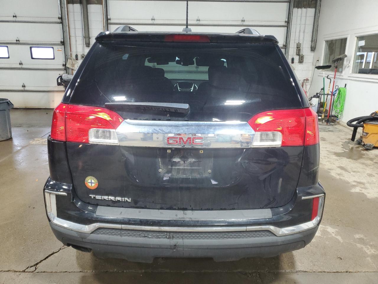 GMC TERRAIN 2016 VIN 2GKALNEK8G6307036 фото 6