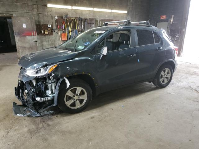  CHEVROLET TRAX 2021 Сharcoal