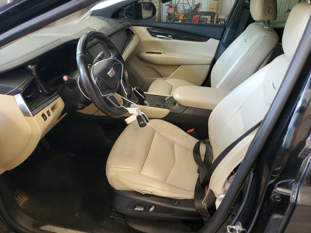 2017 Cadillac Xt5 VIN: 1GYKNARS3HZ315042 Lot: 62516125