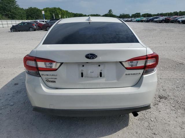  SUBARU IMPREZA 2019 Biały