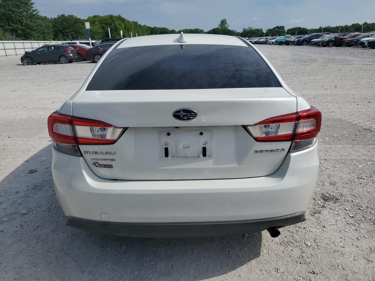 2019 Subaru Impreza Premium VIN: 4S3GKAC64K3625095 Lot: 62401465