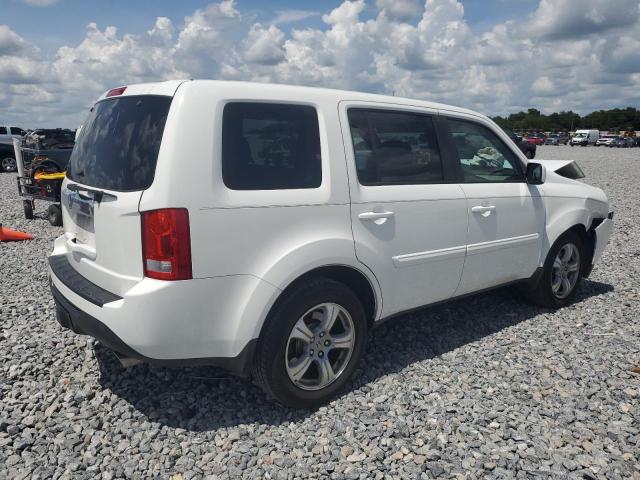  HONDA PILOT 2015 Biały
