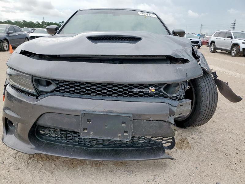  DODGE CHARGER 2022 Szary