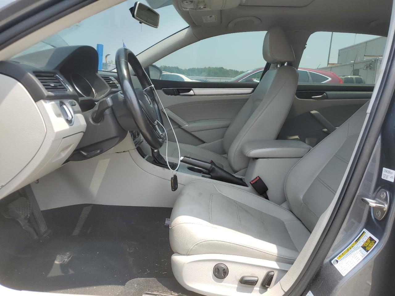 2019 Volkswagen Passat Wolfsburg VIN: 1VWLA7A39KC008821 Lot: 60417235