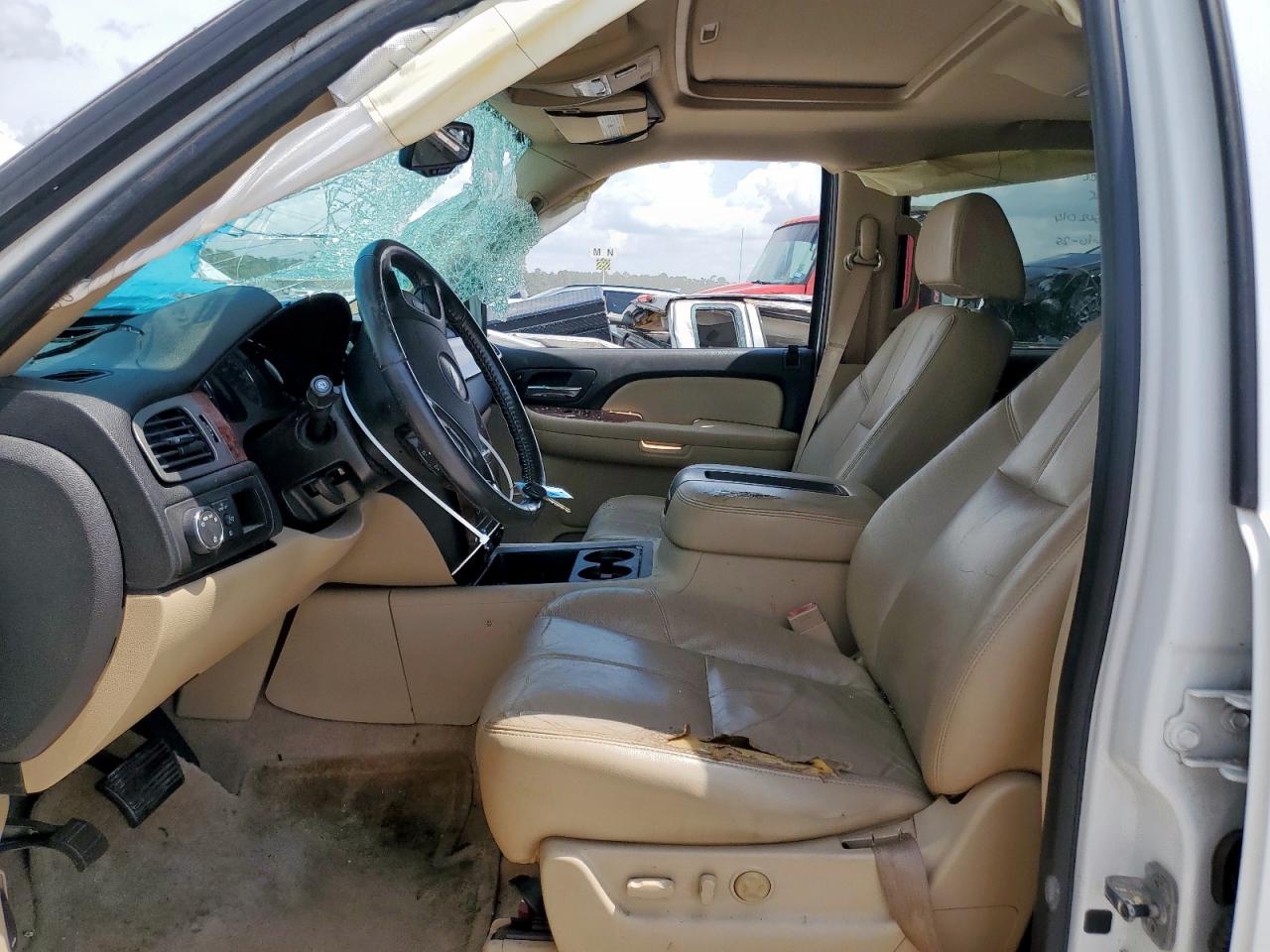 2008 Chevrolet Tahoe C1500 VIN: 1GNFC13078R262888 Lot: 56957955