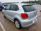 2011 VOLKSWAGEN POLO MATCH for sale at Copart NEWBURY
