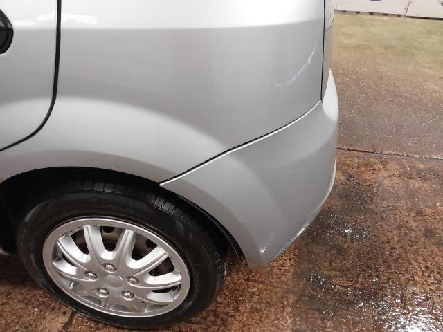 2008 FIAT GRANDE PUN