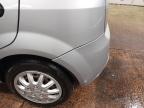 2008 FIAT GRANDE PUN for sale at Copart NEWBURY