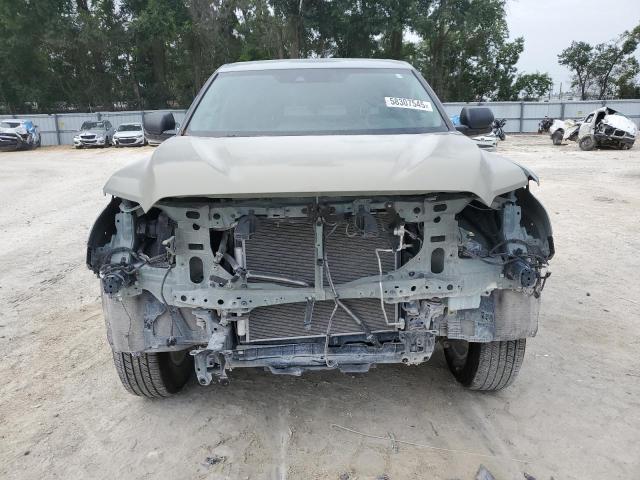  TOYOTA TUNDRA 2024 Зеленый