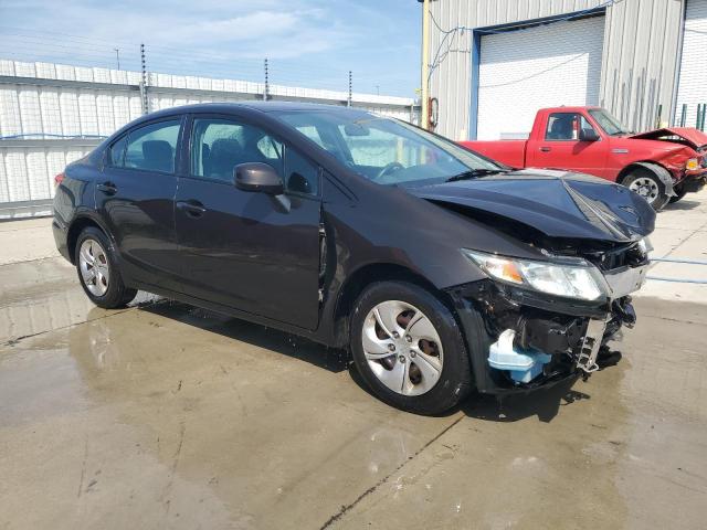  HONDA CIVIC 2013 Szary