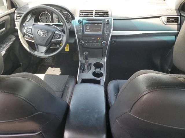  TOYOTA CAMRY 2016 White
