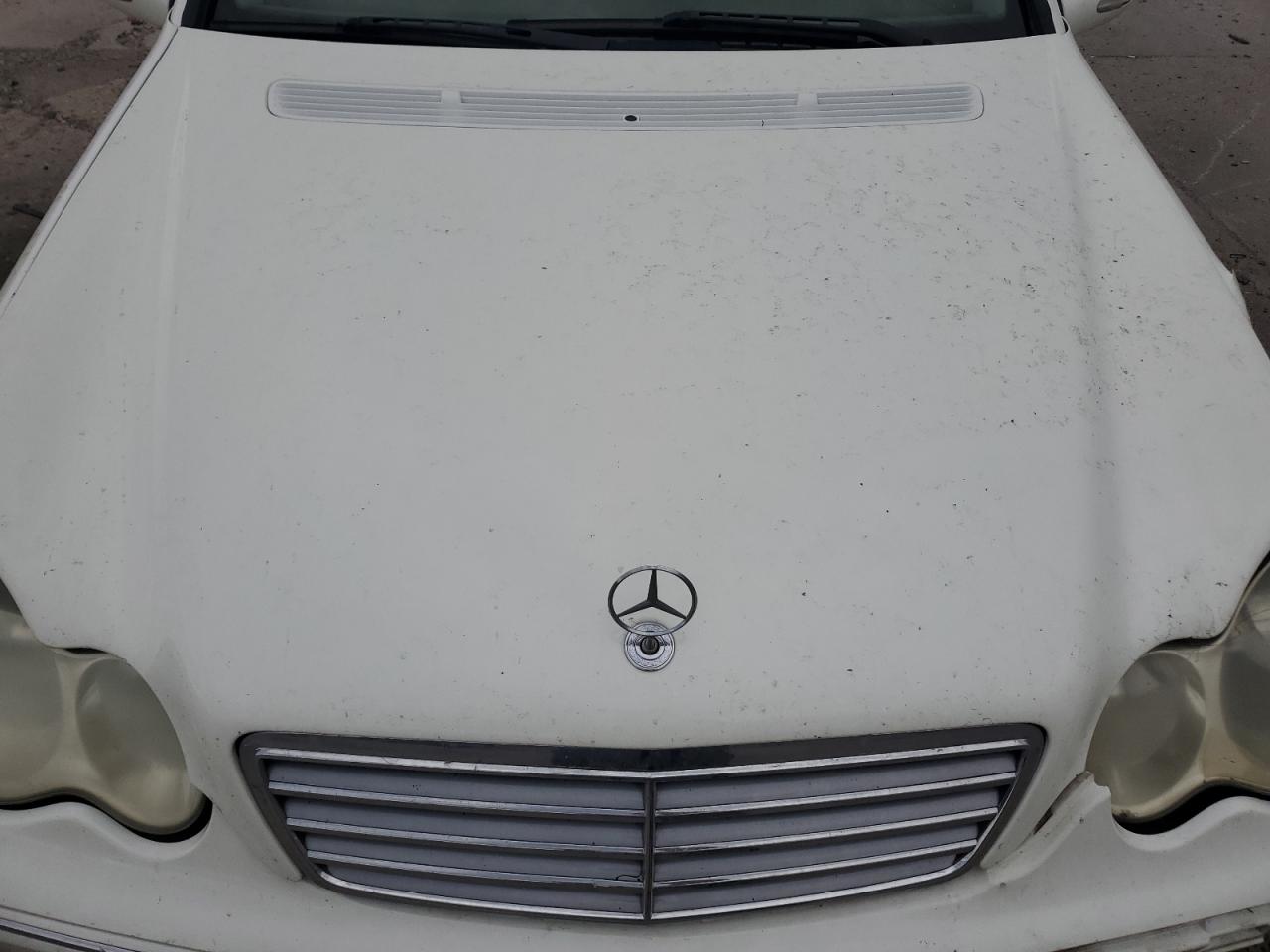 2005 Mercedes-Benz C 240 Sportwagon VIN: WDBRH61J85F598058 Lot: 60553645