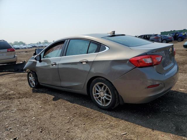  CHEVROLET CRUZE 2017 Кремовый
