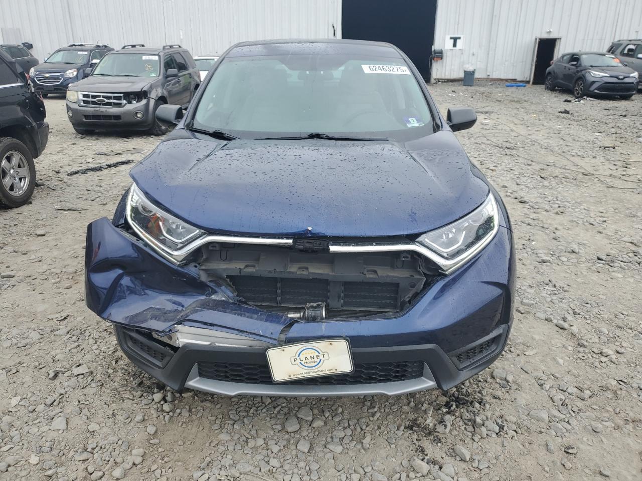 HONDA CRV 2017 VIN 2HKRW6H33HH211876 photo 5