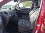 2016 VAUXHALL MOKKA SE T for sale at Copart SANDY