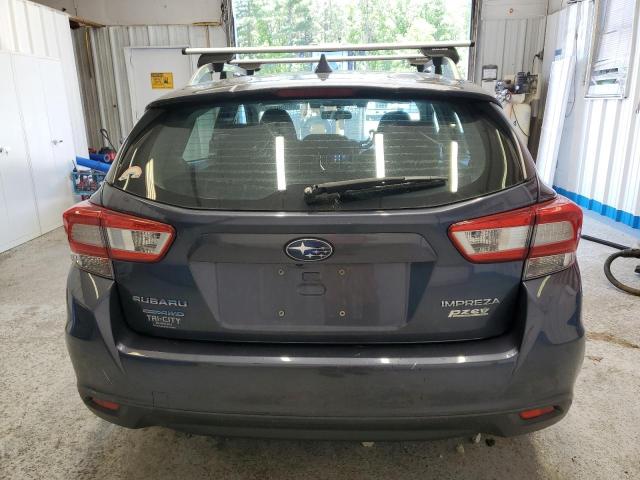  SUBARU IMPREZA 2017 Szary