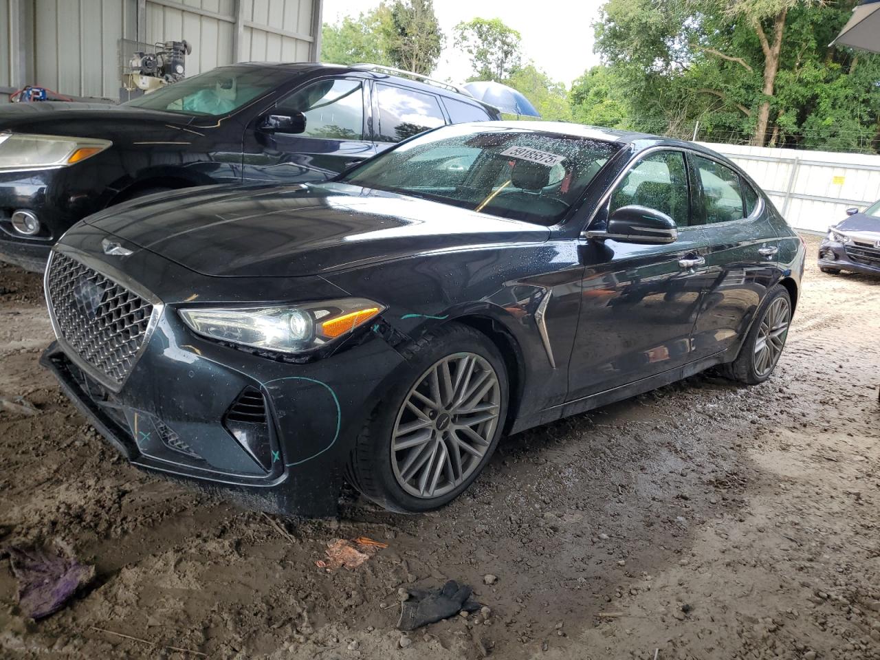 Midway, FL에서 판매 중인 2020 Genesis G70 Elite - Side
