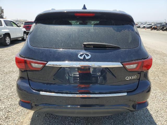  INFINITI QX60 2020 Blue